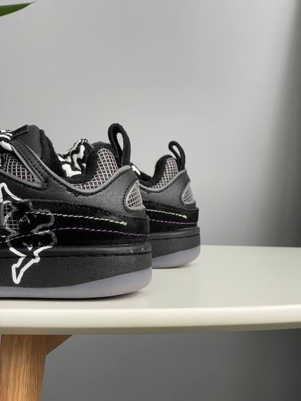 Кроссовки kappa fatty Black  , Вьетнам 1590 | Зображення 7