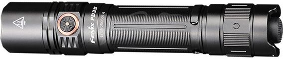 Ліхтар Fenix PD35 V3.0 к:black | Зображення 1