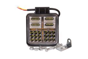 Светодиодная фара AllLight FG-68-45W-S spot 9-30V КВАДРАТНАЯ