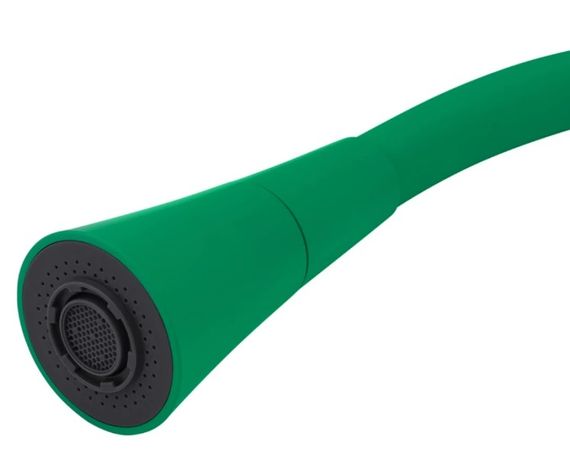 Змішувач для кухні Kroner KRM Kuche - C132GRN (CV033130) | Зображення 3