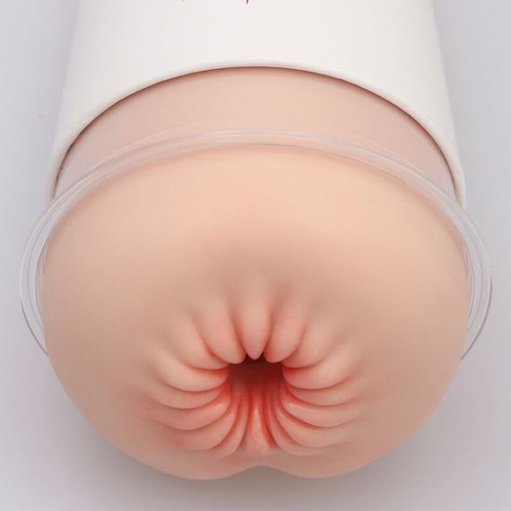 Мастурбатор-анус Naked Factory Cup Sleeve A-3, наскрізний | Зображення 3