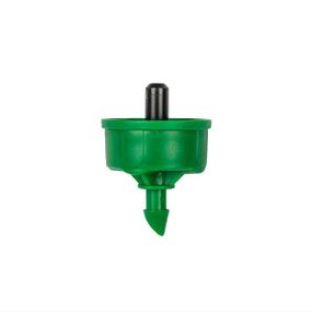 Крапельниця із компенсацією тиску Bradas NO-DRAIN 4 л/год вихід 5 мм 25 шт