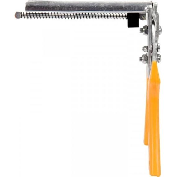 Щипці для стягування сітки відсік на 40 скоб тип Е VOREL-49840 | Зображення 1