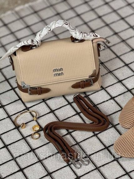Жіноча сумка Miu  4 ПП7546 | Зображення 1