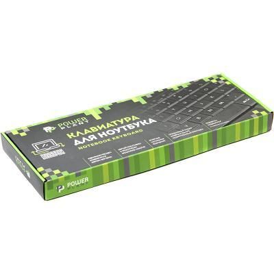 Клавиатура ноутбука PowerPlant ASUS K55,K75A,K75VD черный (KB311293) | Зображення 3