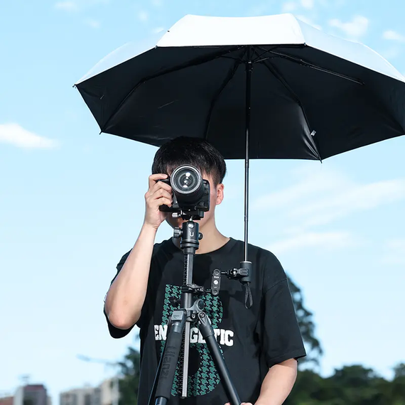 Шарнірне кріплення Ulanzi CO17 Super Clamp With Dual Ballhead Magic Arm (UV-C046GBB1 CO17) | Зображення 8