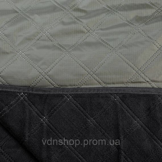 Килимок туристичний великий 1.5 на 2 метри складаний підстилка для пікніка та пляжу Lugi LU014 | Зображення 6