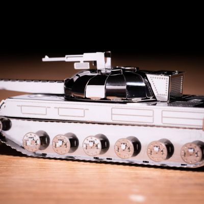 Конструктор Metal Time коллекционная модель Object 430 (MT065) | Зображення 5