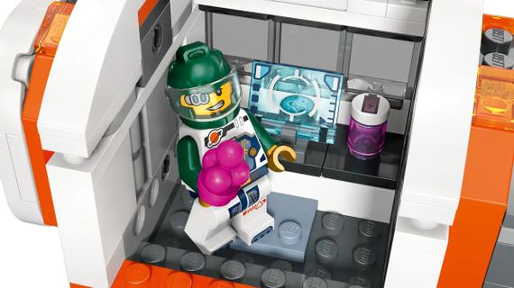 Конструктор LEGO City Модульна космічна станція (60433) | Зображення 7