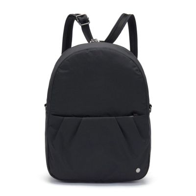 Рюкзак туристичний Pacsafe CX convertible backpack чорний (20410138) | Зображення 1