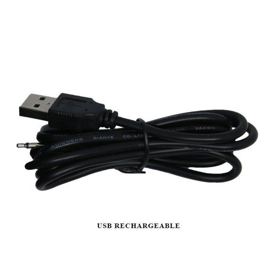 Вибратор Pretty Love ''Abbott'' BI-014340 sexstyle | Зображення 6