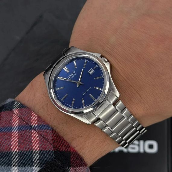 Чоловічий годинник Casio MTP-1183A-2A | Зображення 1