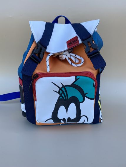 Дитячий рюкзак для хлопчика