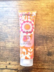 Маска для волосся Amika soulfood nourishing mask, 60 ml