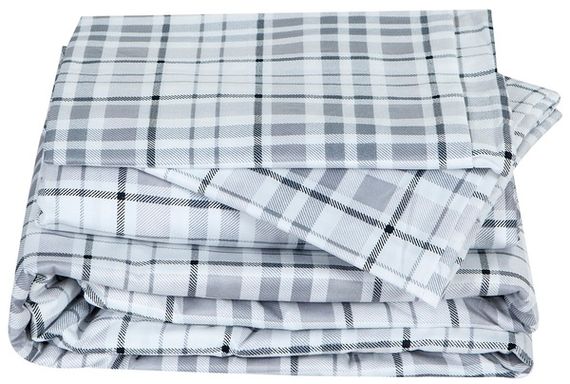 Комплект постільної білизни Soho Євро 200х220 см Sell | Зображення 1