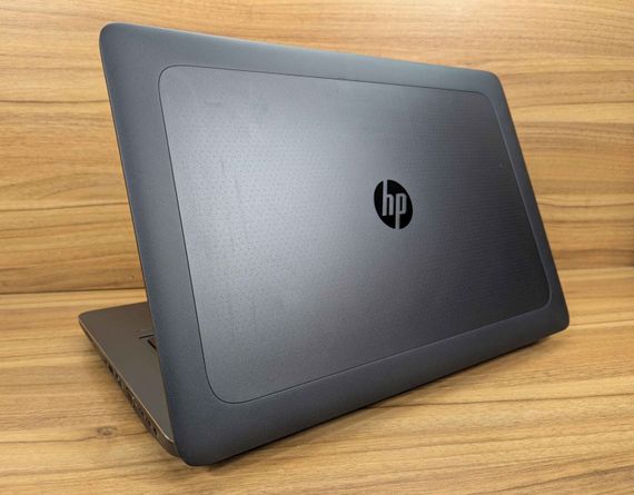 Мобильная рабочая станция HP zBook 17 G3 / 17.3" (1920x1080) IPS / Intel Core i7-6820HQ (4 (8) ядра по 2.7 - 3.6 GHz) / 16 GB DDR4 / 512 GB SSD / nVidia Quadro M3000M, 4 GB GDDR5, 256-bit / Fingerprint / WebCam / Windows 10 б/у + Подарок Мышь / USB | Зображення 6