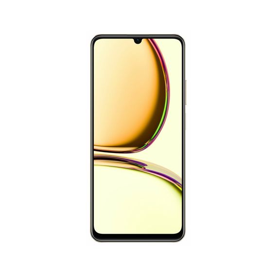 Мобільний телефон realme C53 8/256GB Champion Gold | Зображення 1