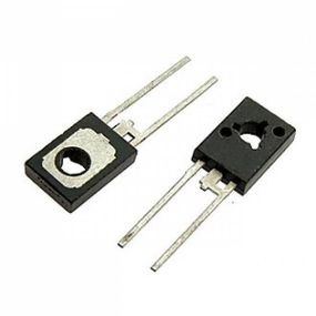 КС 520 В2 (корпус КД-27-1)  Стабілітрон 20V кремнієвий, дифузійно-сплавний, середньої потужності.