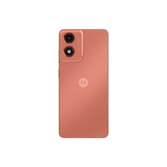 Мобільний телефон Motorola G04 4/64GB Sunrise Orange (PB150018UA) | Зображення 3