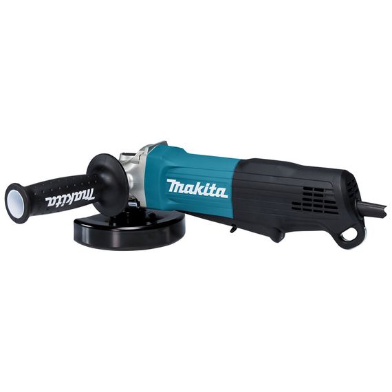 Шліфмашина кутова мережева Makita GA5050R (125 мм, 1300 Вт, 11000 об/хв) | Зображення 4