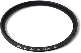 Gobe 58mm — ультрафиолетовый (UV) фильтр для объектива 2шт