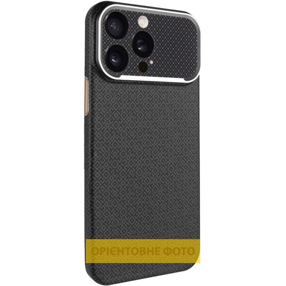 Чохол PC Sparta Slim Shield with Magnetic Fit для Apple iPhone 15 Pro (6.1") Midnight Black