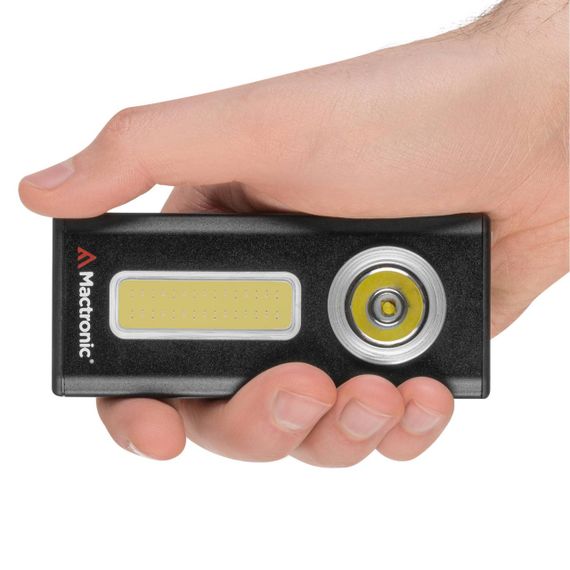 Ліхтар професійний Mactronic Flagger 650 (500 Lm) Double Cool White USB Recharg Type-C (PHH1073) | Зображення 4