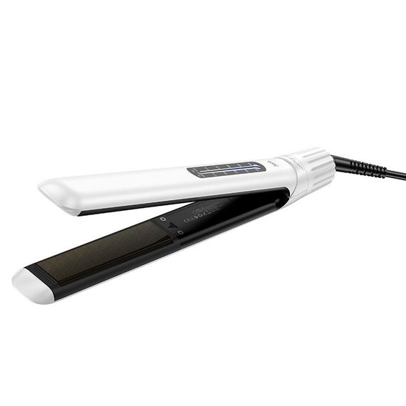 Випрямляч для волосся Hoco HP41 Crystal Smooth White | Зображення 2
