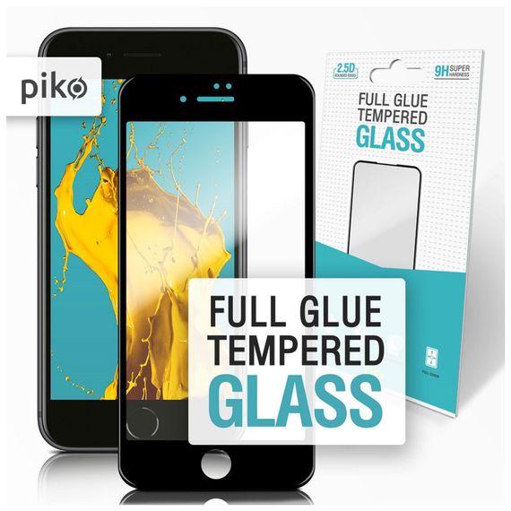 Скло захисне Piko Full Glue Apple iPhone 7 (1283126492976) | Зображення 1