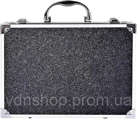 Набор косметики для макияжа в кейсе missyoung GM20250 makeup set black | Зображення 3