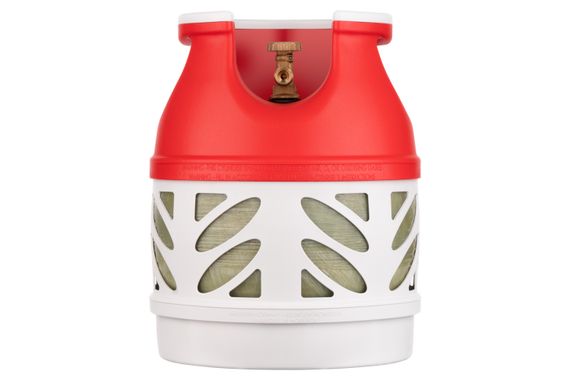 Газовий балон Hexagon Ragasco  композитний HR12.5L, пропан 5 кг, бутан 6 кг (100578)