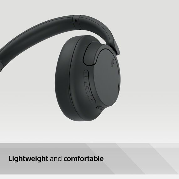 Навушники Sony WH-CH720N Wireless Black (WHCH720NB.CE7) | Зображення 3