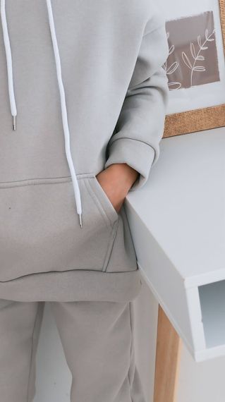 Костюм для хлопчика (підлітковий) Носи своє 140 Світло-сірий (p-12652-172298) | Зображення 8