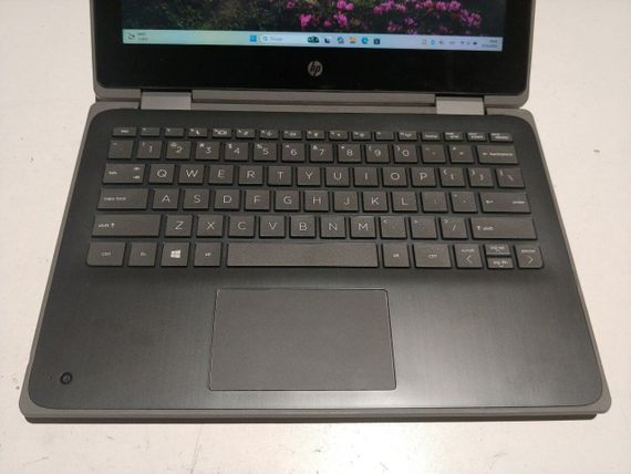 Нетбук-трансформер Б-класс HP ProBook x360 11 G6 EE / 11.6" (1366x768) TN Touch / Intel Core i5-10210Y (4 (8) ядра по 1.0 - 4.0 GHz) / 8 GB DDR3 / 128 GB SSD / Intel UHD Graphics / WebCam / Win 11 Pro  б/у | Зображення 2