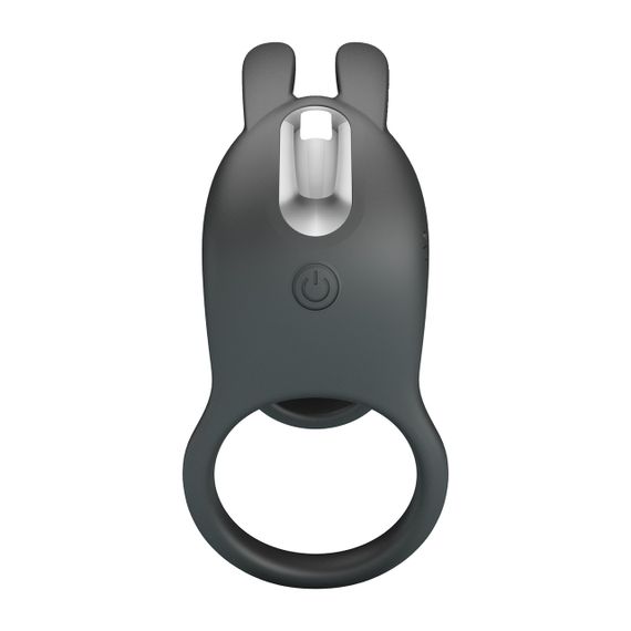 Віброкільце Pretty Love з кліторальною стимуляцією sexstyle | Зображення 5