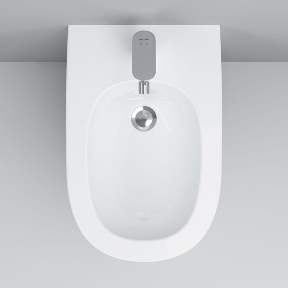 Біде підвісне AM.PM Sensation (C303411WH) | Зображення 3