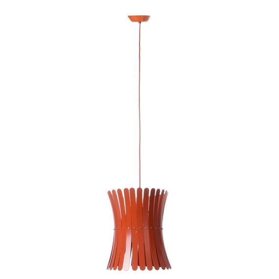 Люстра подвесная в спальню E27 40W Red (BL-084S/1)