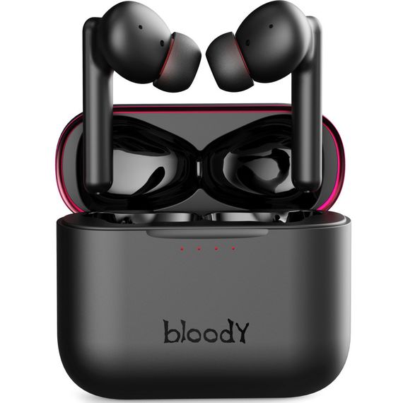 Навушники A4Tech Bloody M90 Black+Red | Зображення 2
