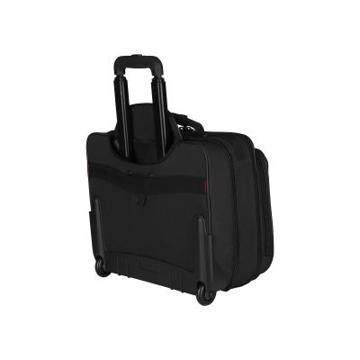 Сумка для ноутбука Wenger 16&quot; Granada, Wheeled Case, Black (600659) | Зображення 9