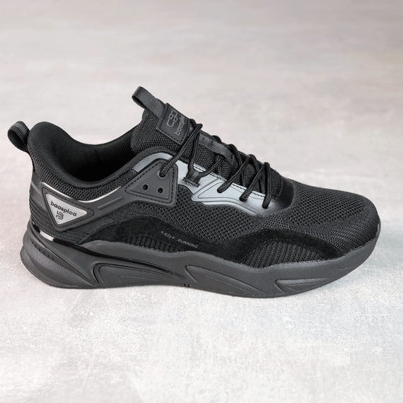 Кросівки чоловічі  588197 Чорні 42 43 44 45