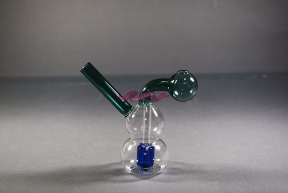 Стеклянная трубка Oil