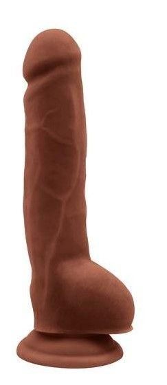 Чарівний фалоімітатор Carnal Pleasure мулат sexstyle | Зображення 1