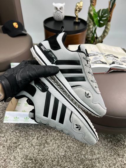 Мужские кроссовки POD-S Grey Black , Вьетнам 45 28.5 | Зображення 4