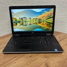 Ноутбук Dell Latitude 6540 i7 4710MQ 8Gb SSD 256Gb Radeon HD8790M Б/В
