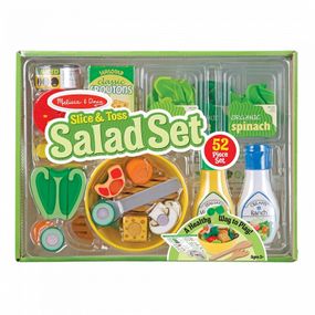 Ігровий набір Melissa&amp;Doug Нарізка салату (MD19310)