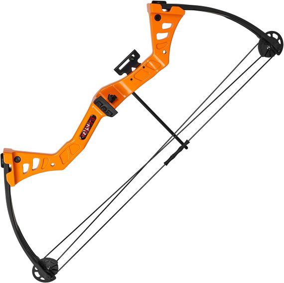 Блочный лук Man Kung CBK1 Блочный лук для охоты Лук для начинающих Лук для стрельбы Блочный лук для стрельбы | Зображення 3