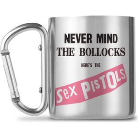 Чашка GB eye з карабіном The Sex Pistols Never Mind The Bollocks GB eye (MGCM0019)
