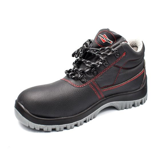 Черевики робочі Workshop[R], О2, високі, чорні, пара, р.43 | Зображення 2