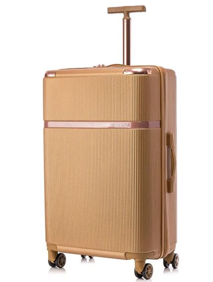 Валіза Semi Line 28" (L) Gold (T5667-4) (DAS302656)