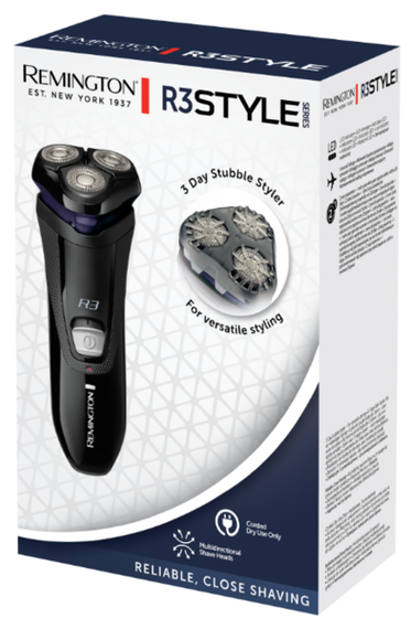 Електробритва Remington R3002 Style Series Rotary Shaver R3 | Зображення 4